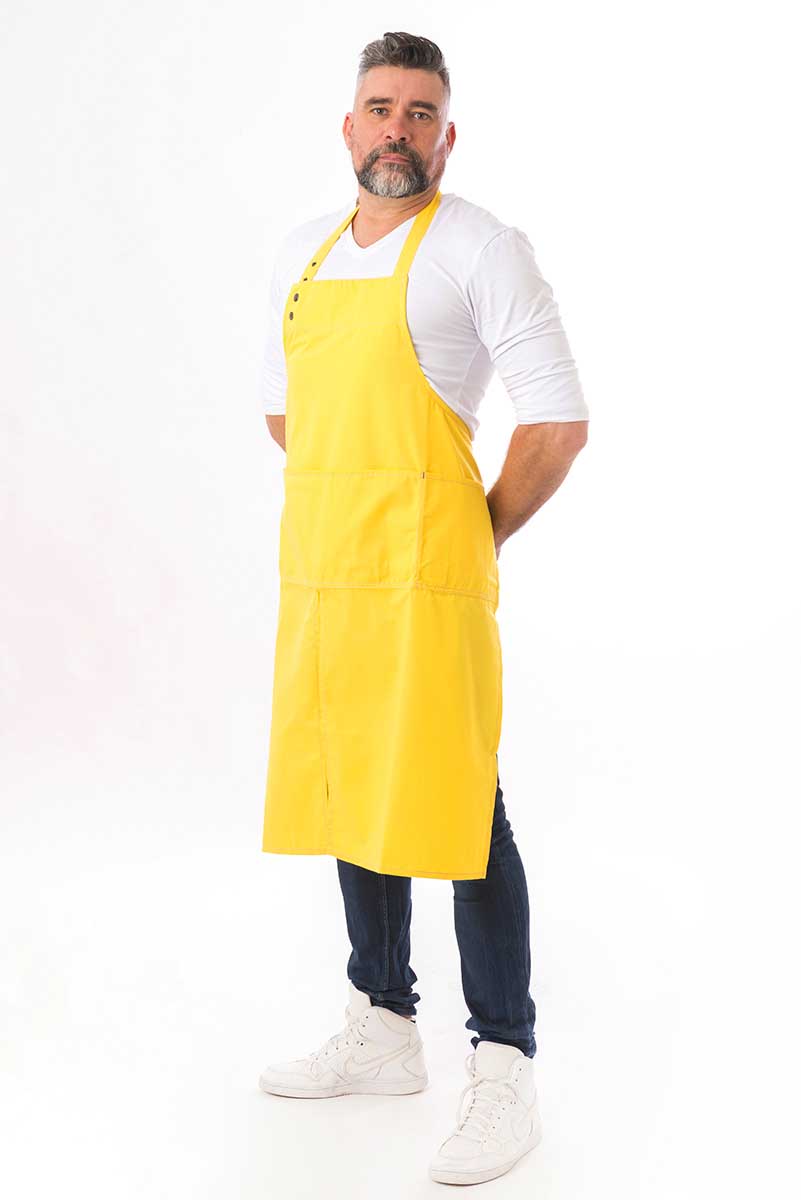 TABLIER polycoton SAINT-TROPEZ XL