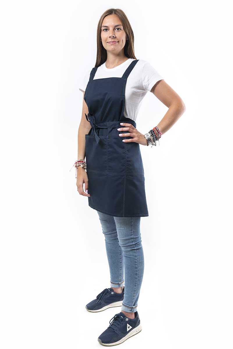 TABLIER POLYCOTON MONACO