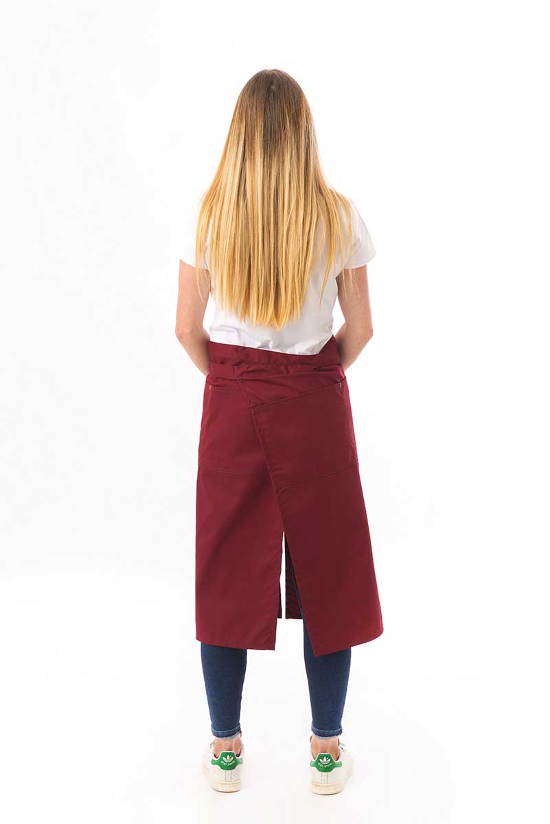 TABLIER polycoton PARIS