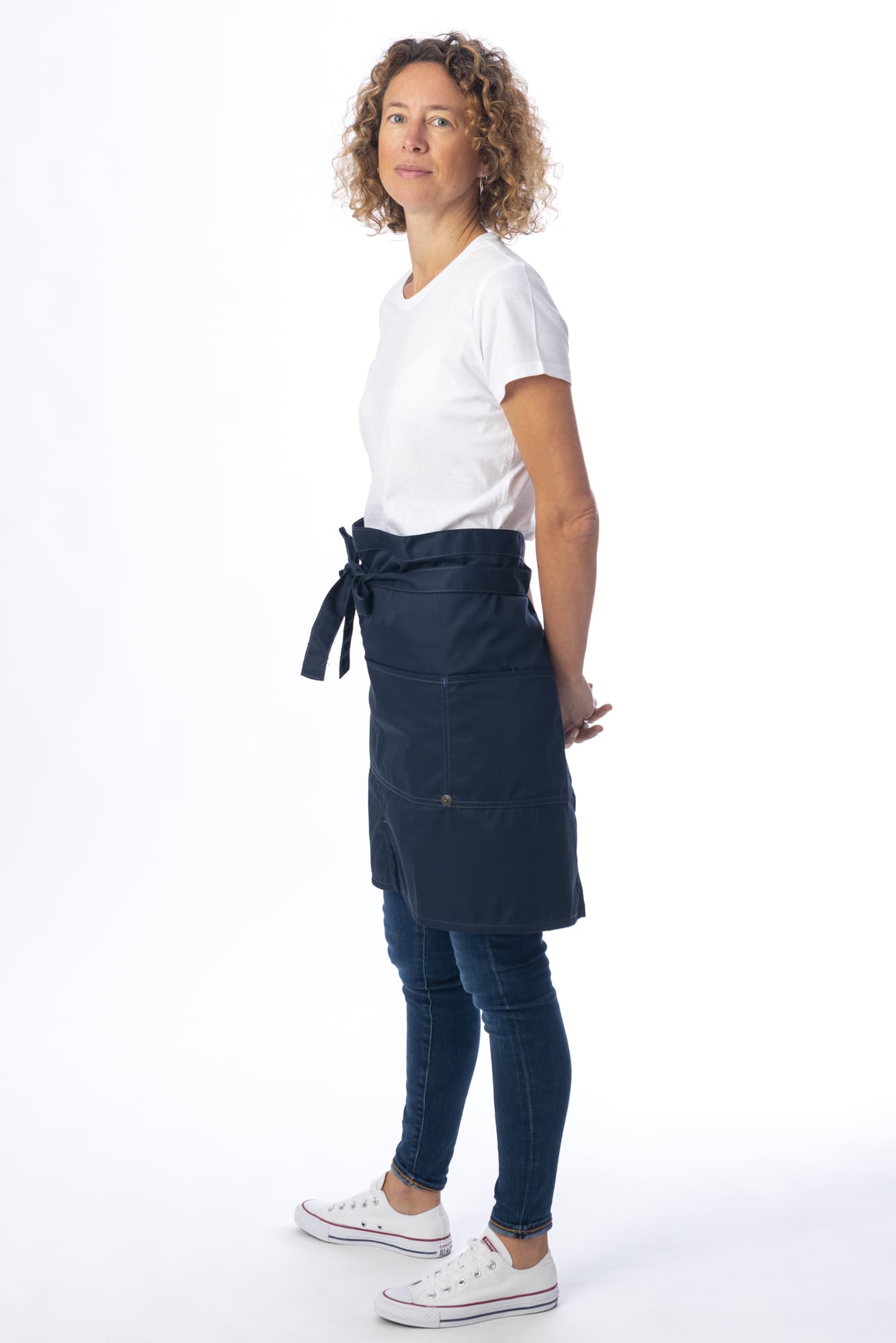 TABLIER POLYCOTON LONDON