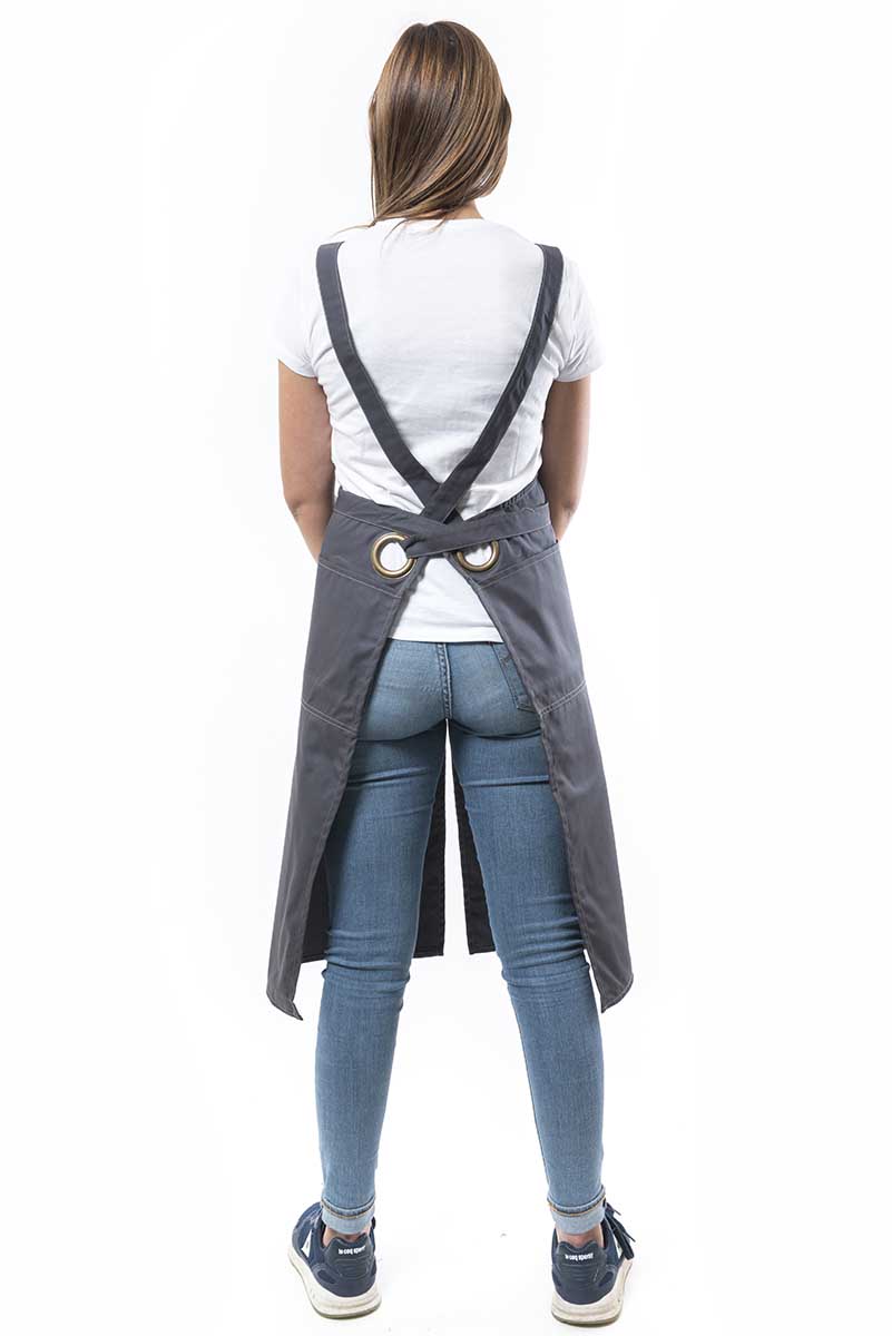 TABLIER POLYCOTON ROMA