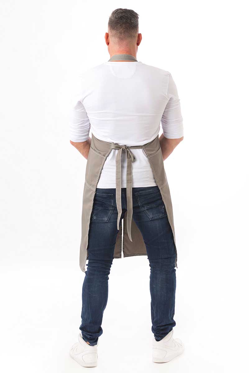 TABLIER polycoton SAINT-TROPEZ XL