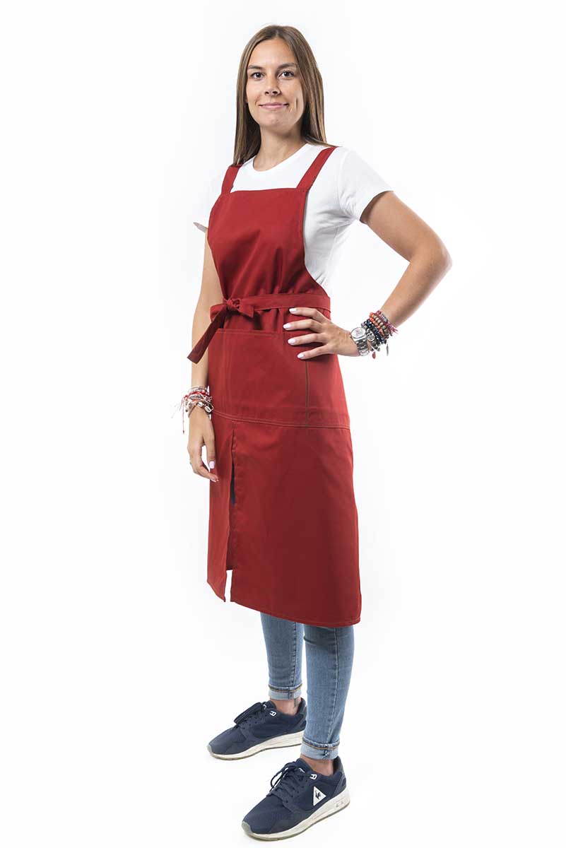 TABLIER POLYCOTON ROMA