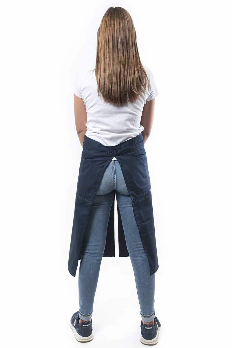 TABLIER polycoton PARIS