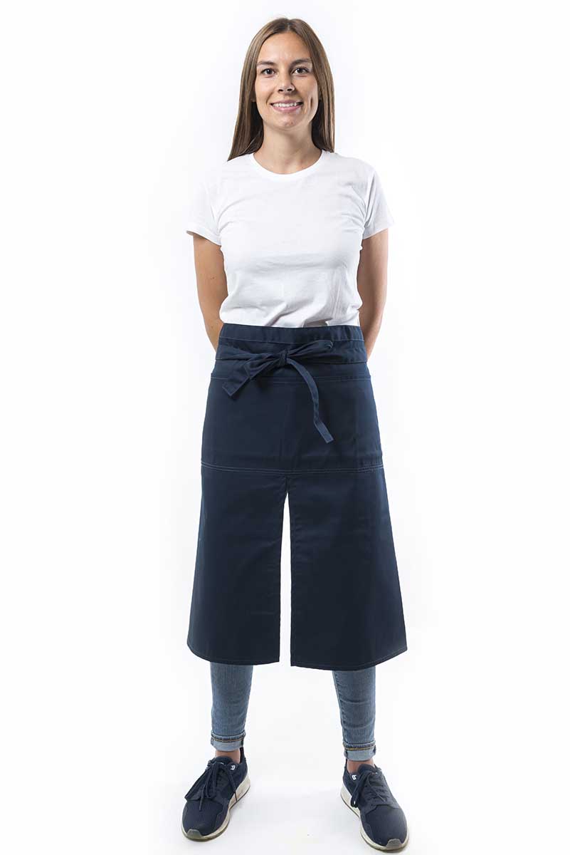 TABLIER polycoton PARIS