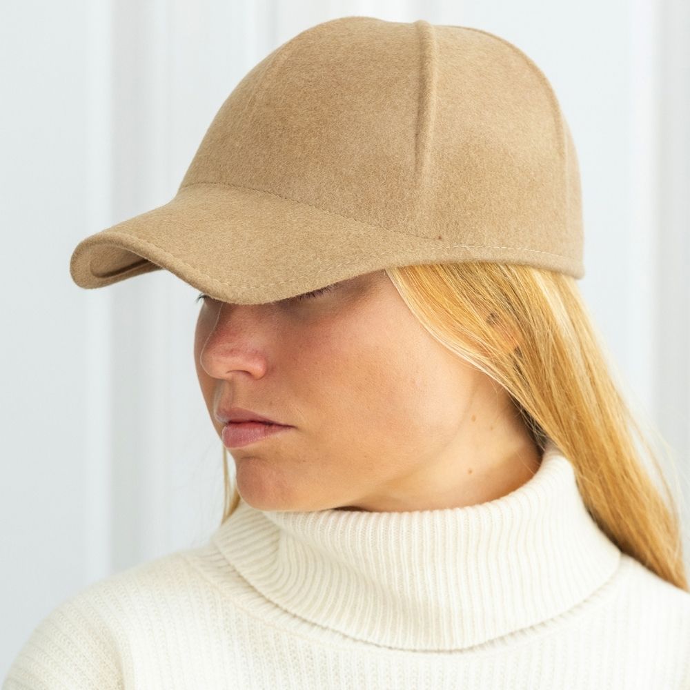 Casquette feutre