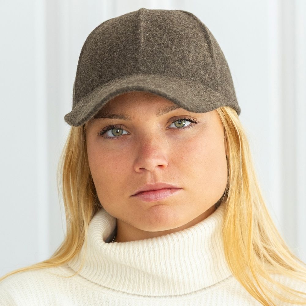 Casquette feutre