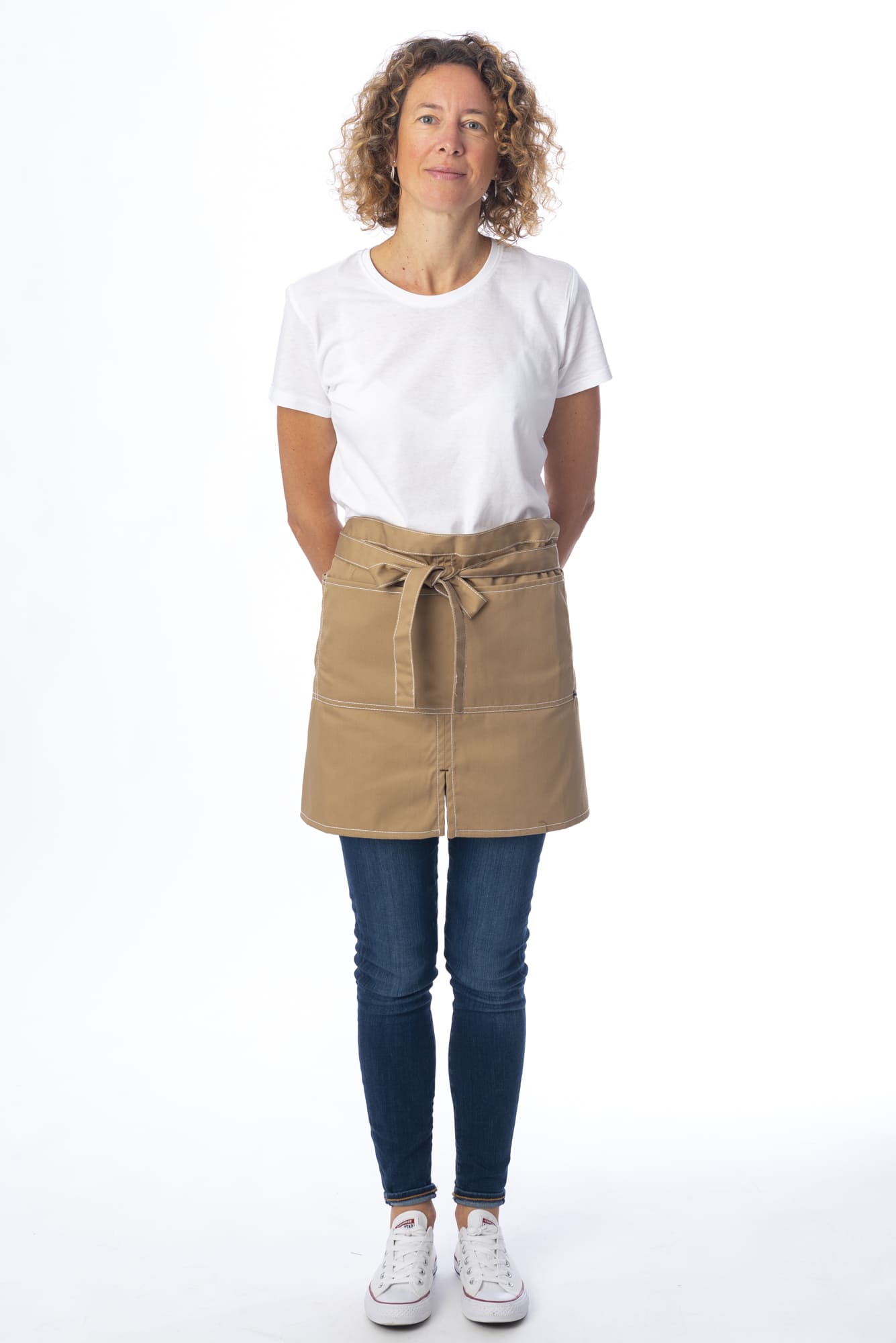 TABLIER POLYCOTON BILBAO