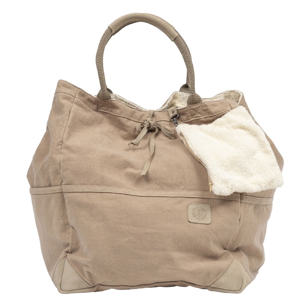 Grand cabas réversible