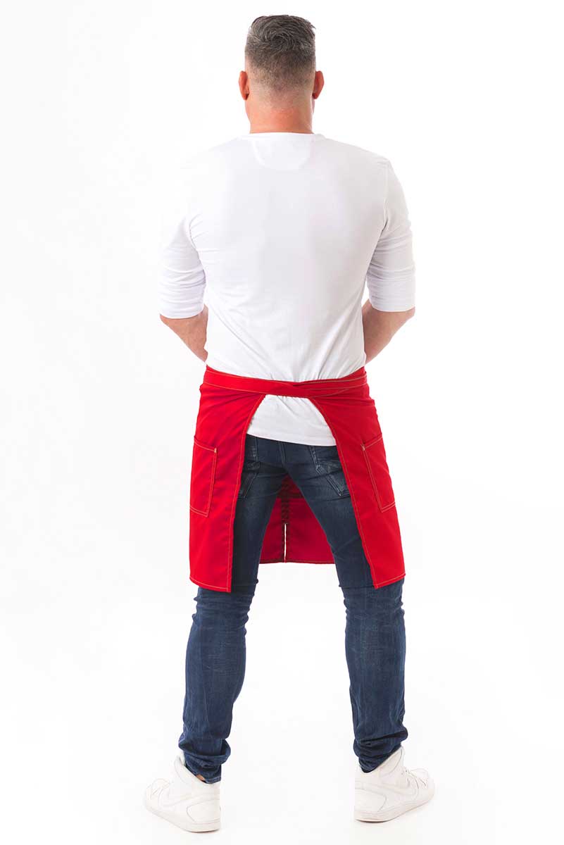 TABLIER POLYCOTON LONDON