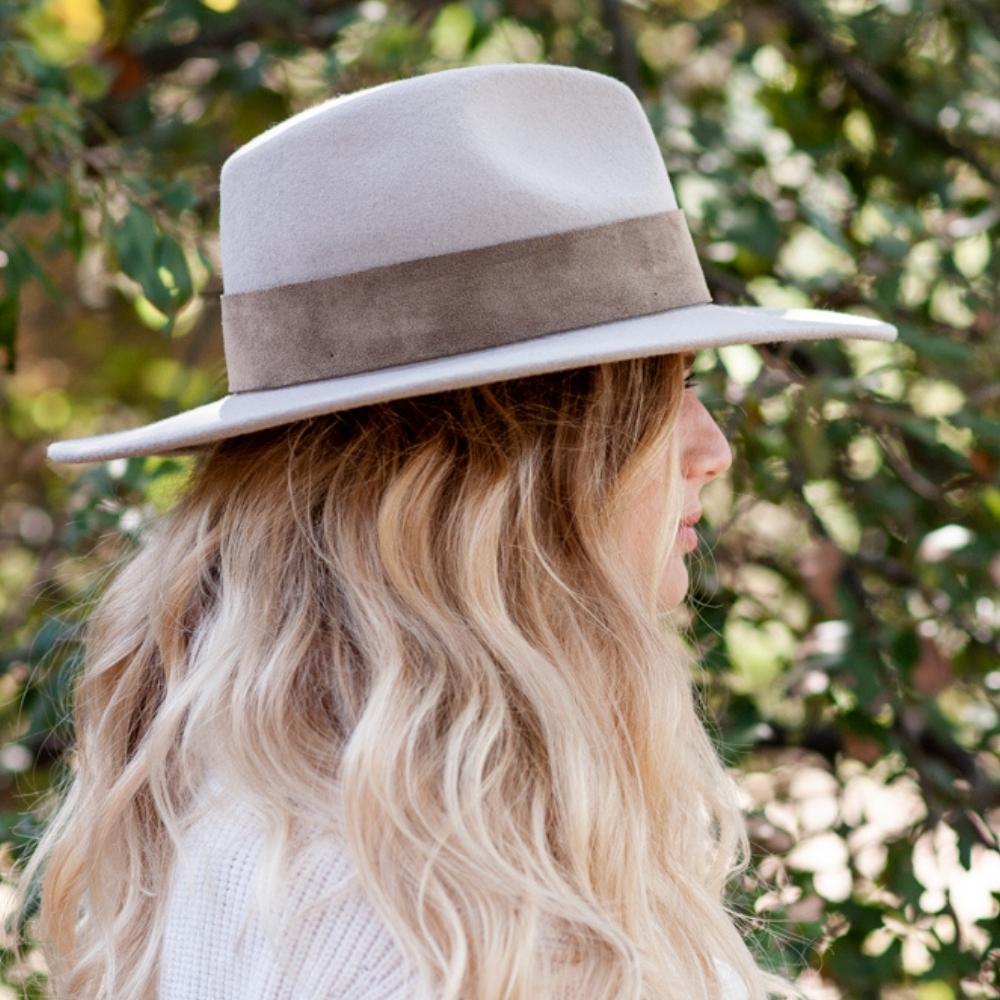 Leather braid