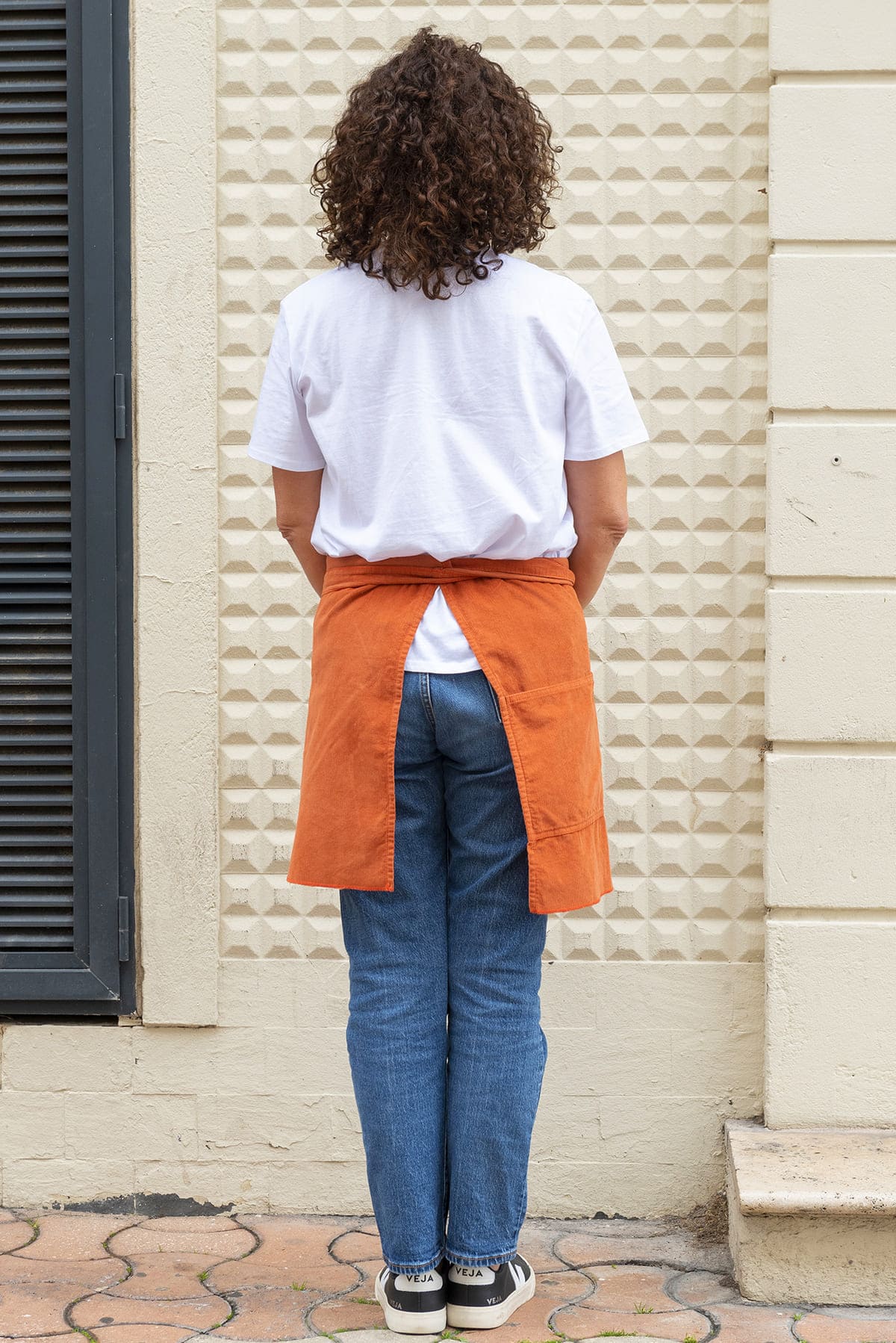 TABLIER VELOURS PALERMO