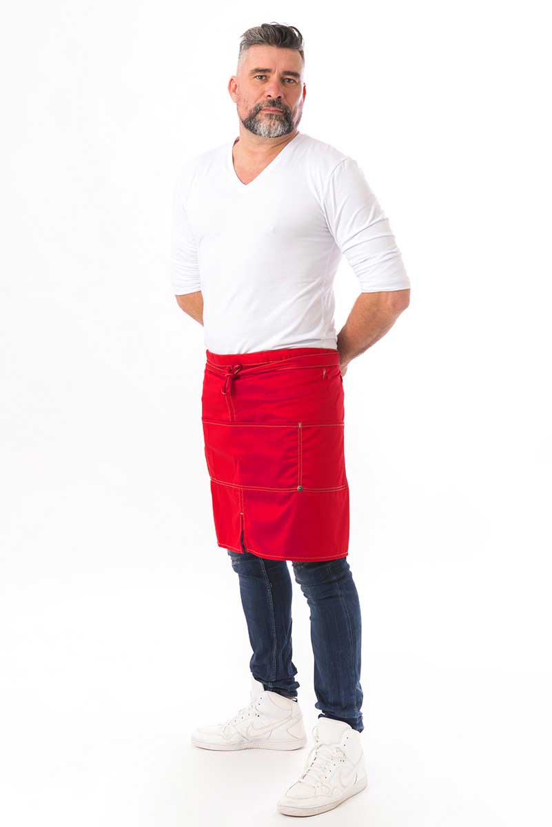 TABLIER POLYCOTON LONDON