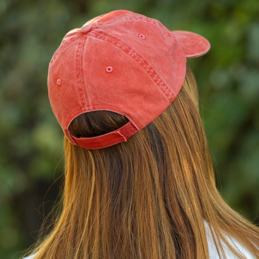 Casquette coton bio