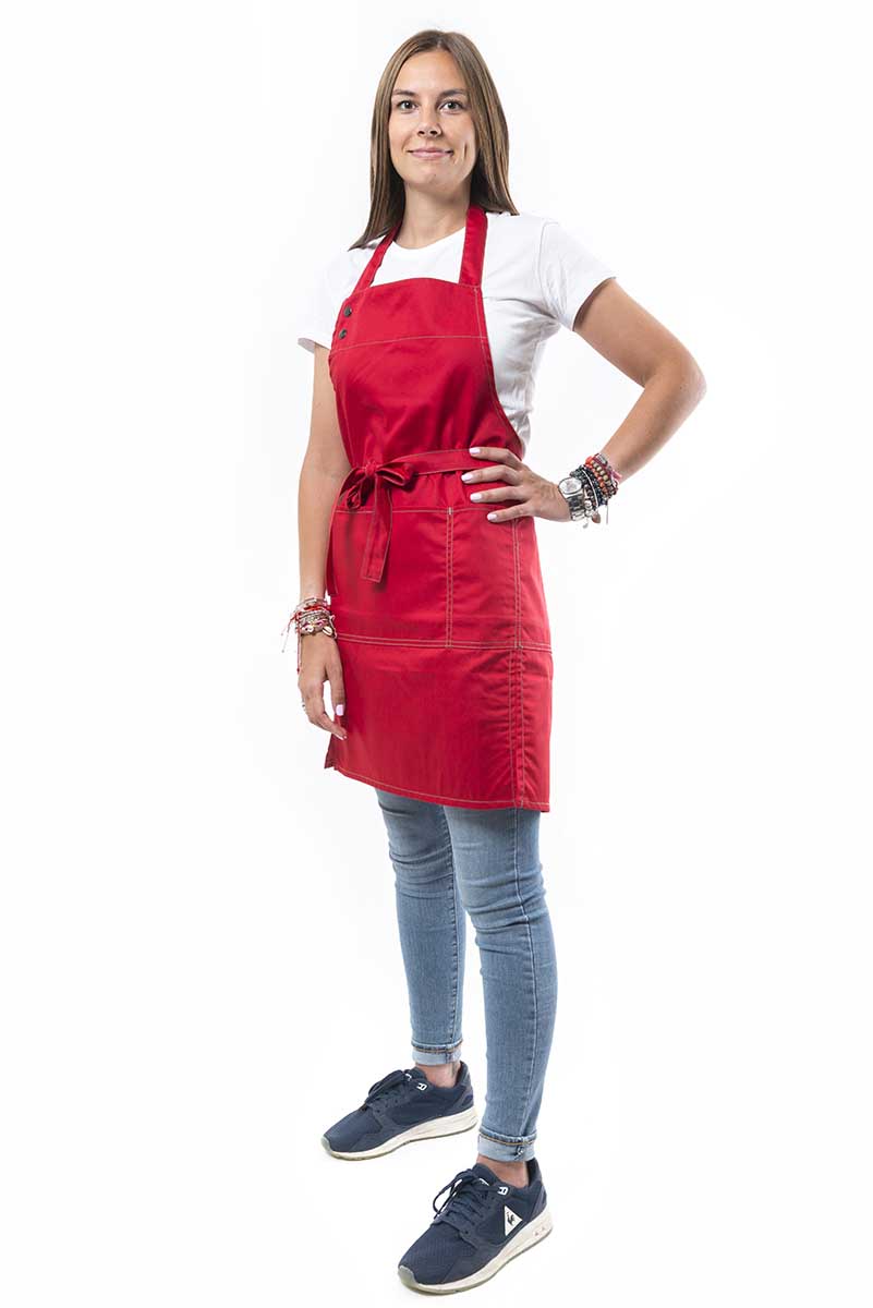 TABLIER POLYCOTON CANNES