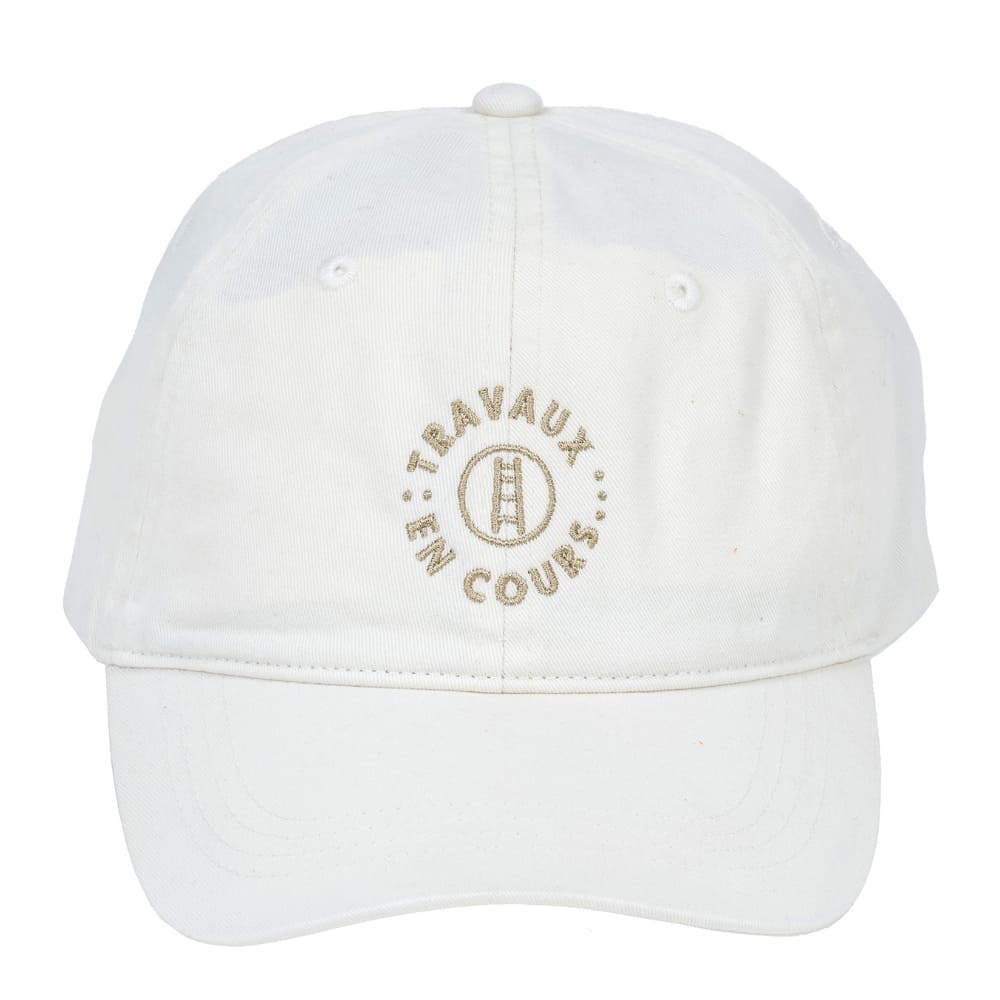 Casquette coton bio