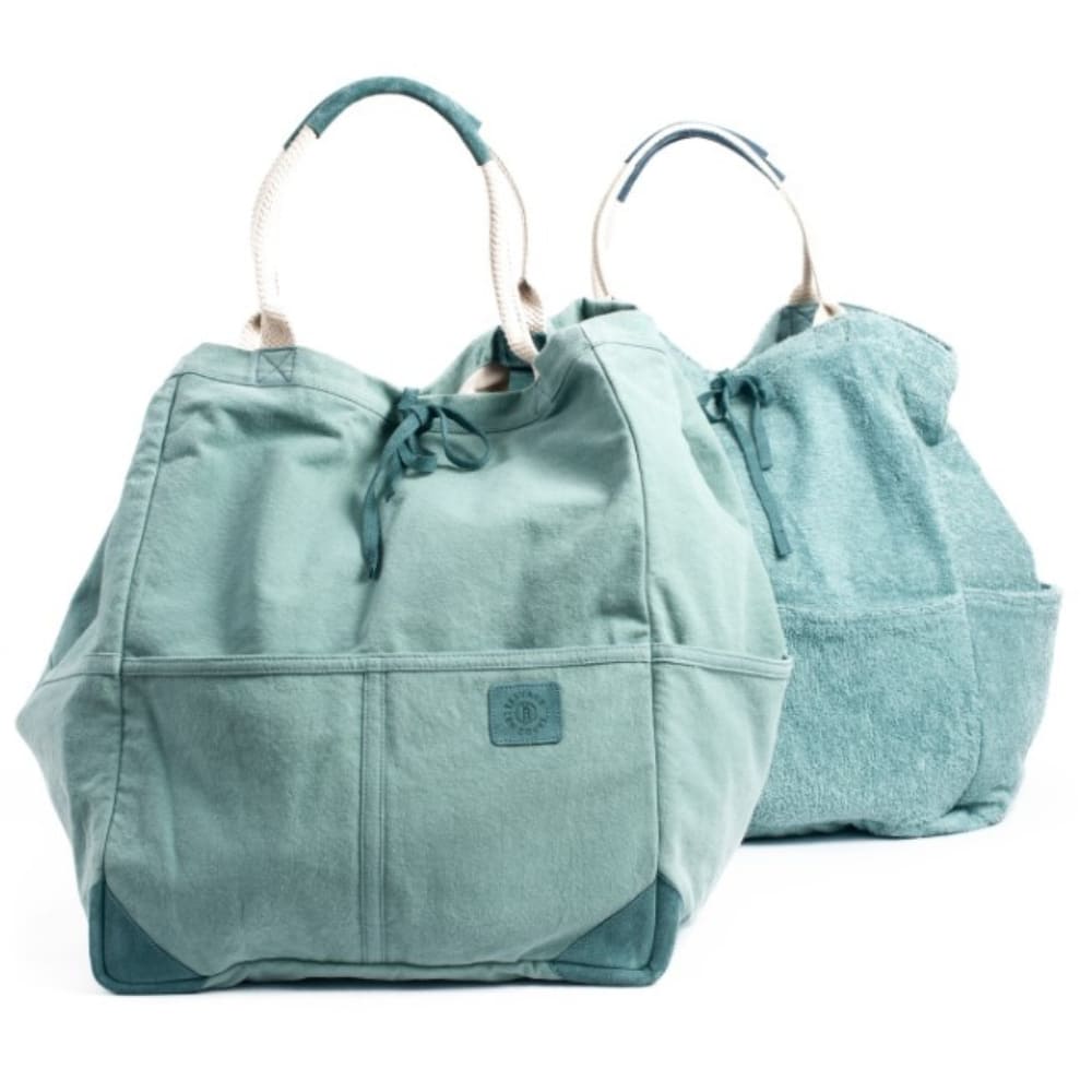 Grand cabas réversible