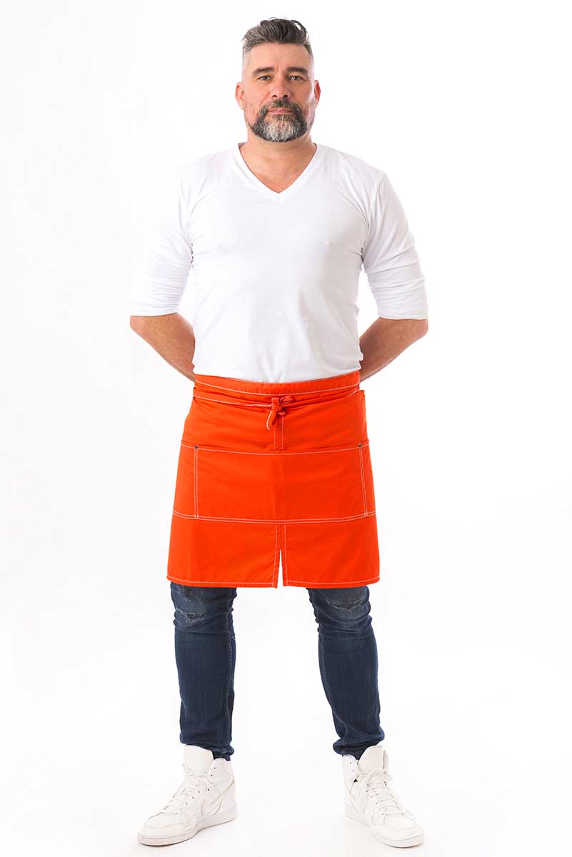 TABLIER POLYCOTON LONDON