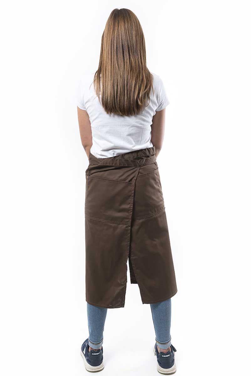 TABLIER polycoton PARIS