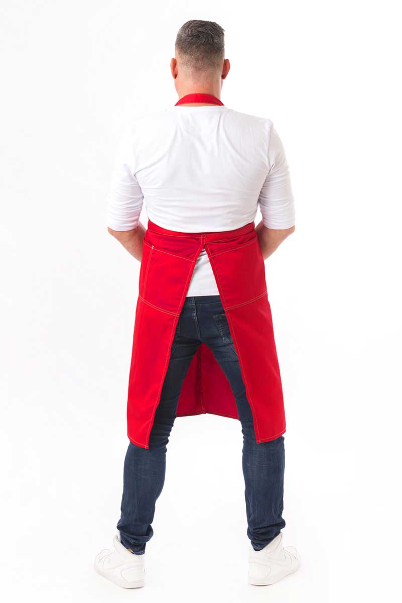 TABLIER polycoton SAINT-TROPEZ XL