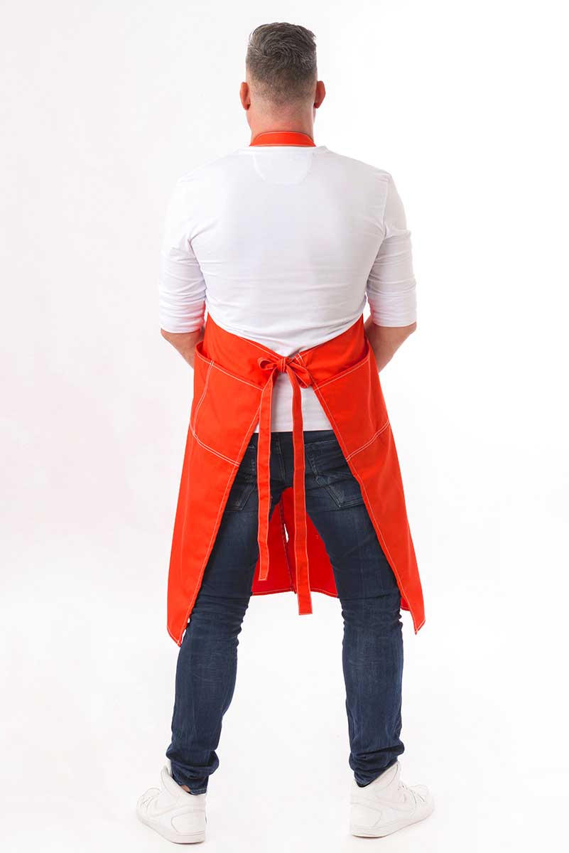 TABLIER polycoton SAINT-TROPEZ XL