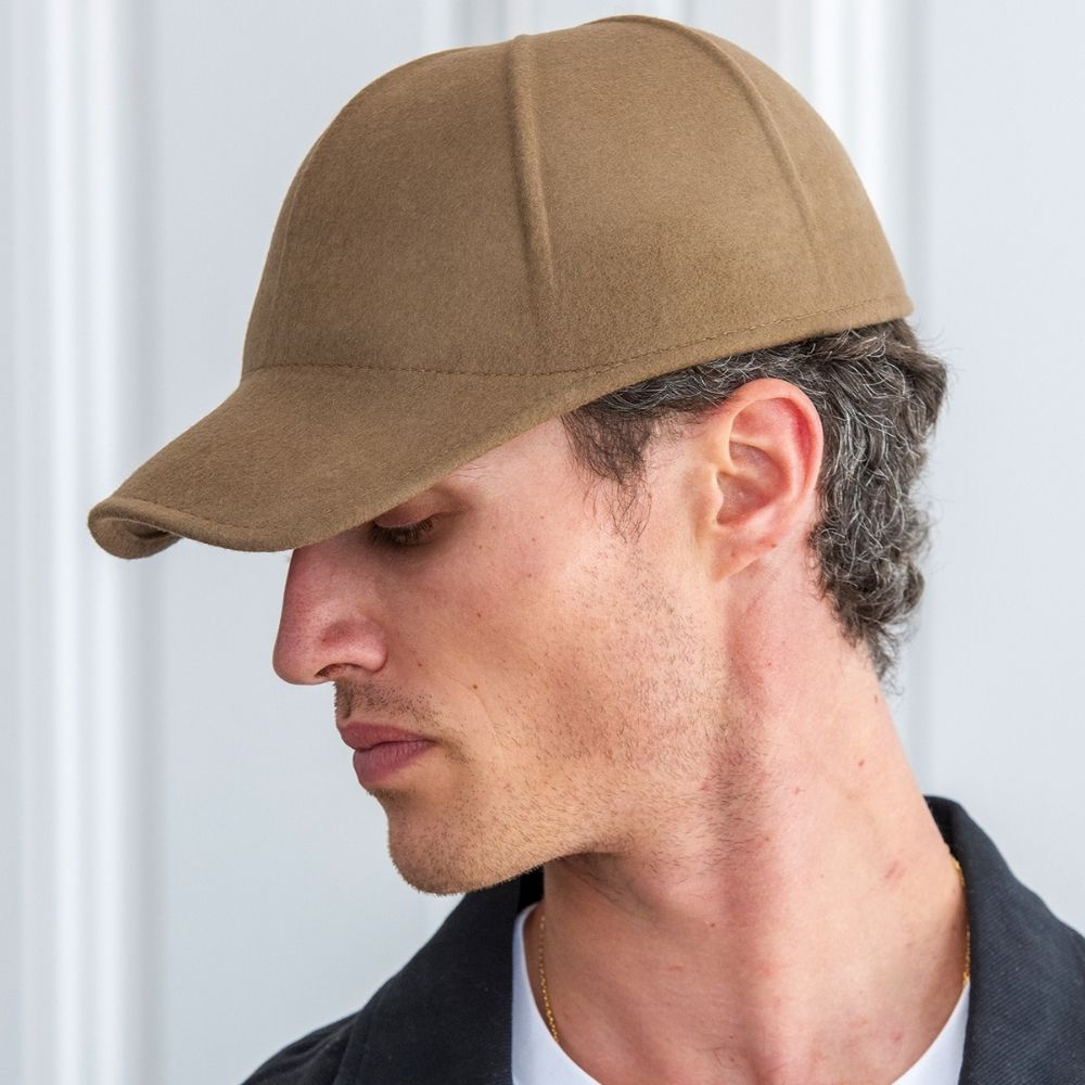 Casquette feutre