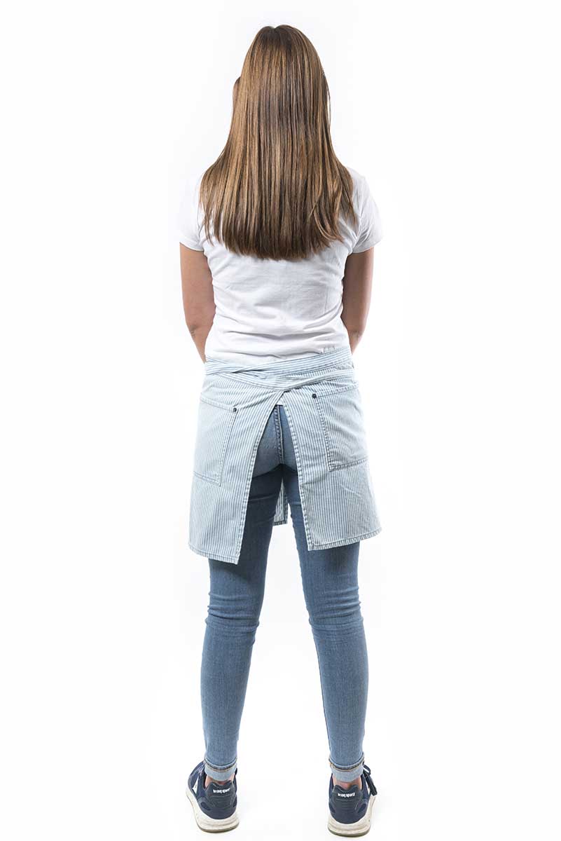 TABLIER DENIM BILBAO