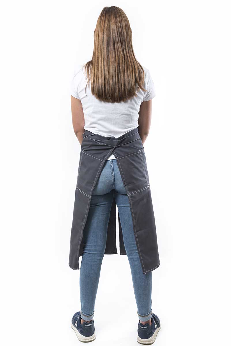 TABLIER polycoton PARIS