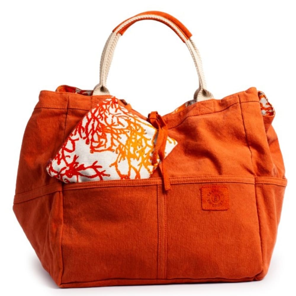 Grand cabas réversible