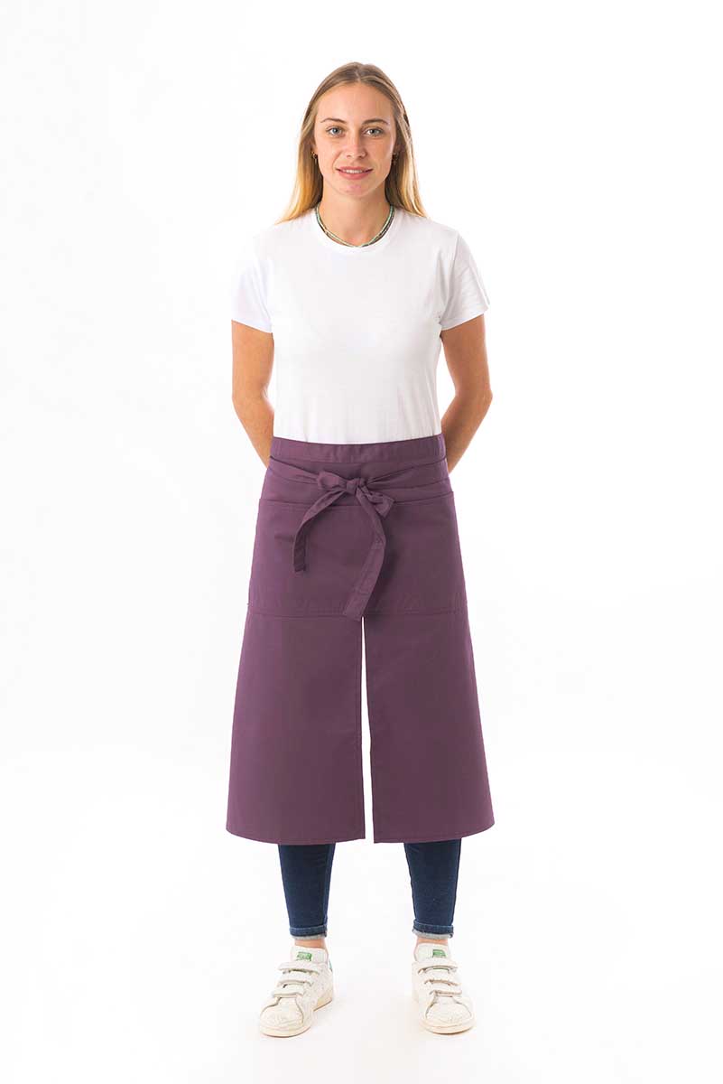 TABLIER polycoton PARIS