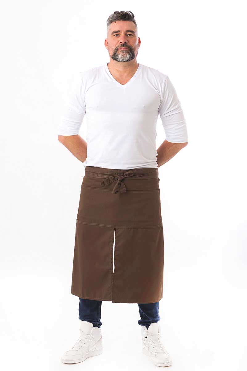 TABLIER polycoton PARIS