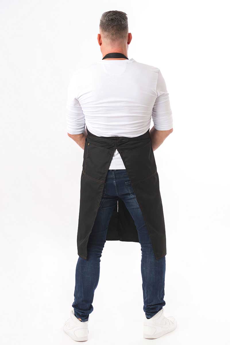 TABLIER polycoton SAINT-TROPEZ XL