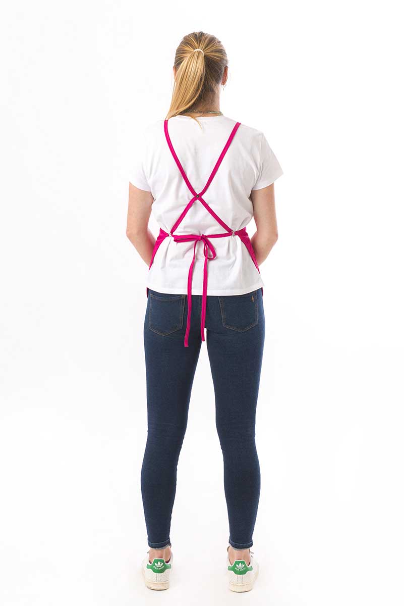 TABLIER polycoton SYDNEY