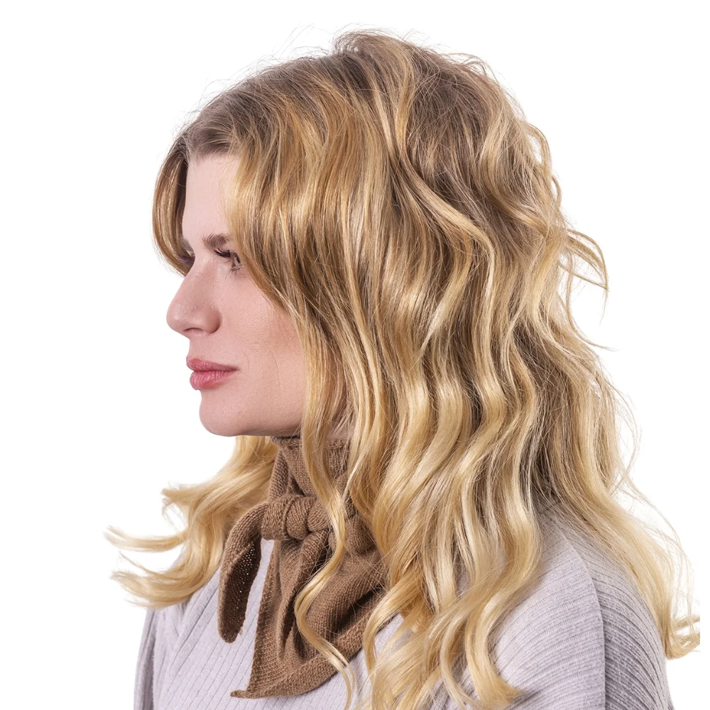 Mini écharpe triangle PARIS