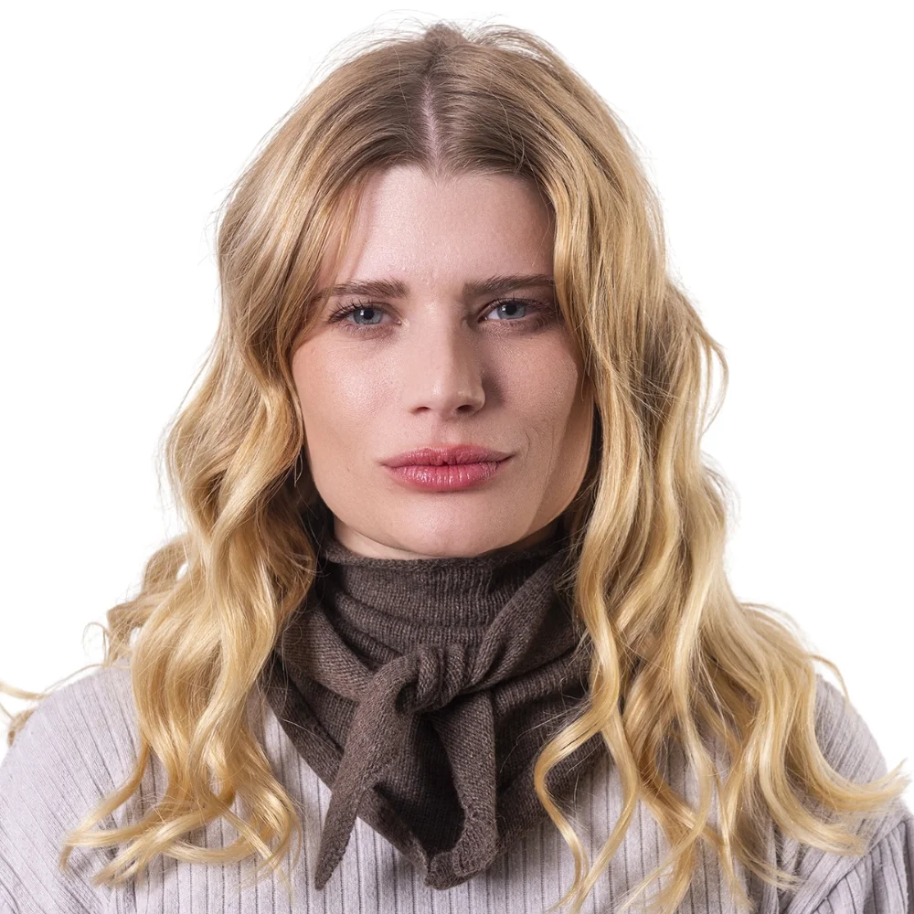 Mini écharpe triangle PARIS