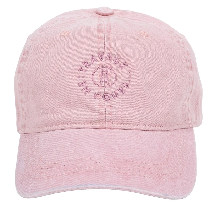Casquette coton bio