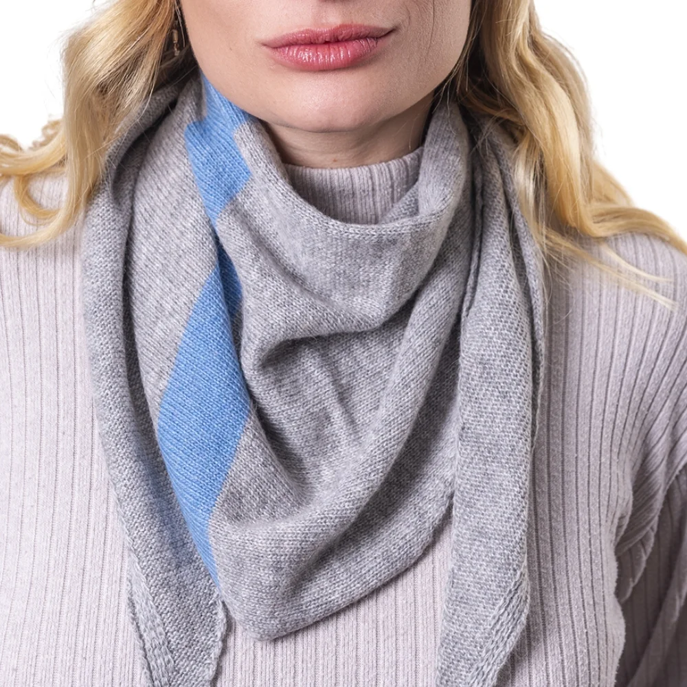 Scarft triange Stripe