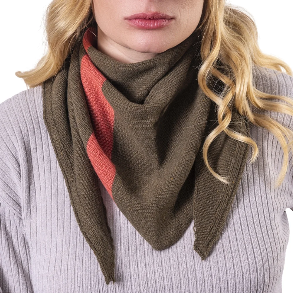 Scarft triange Stripe