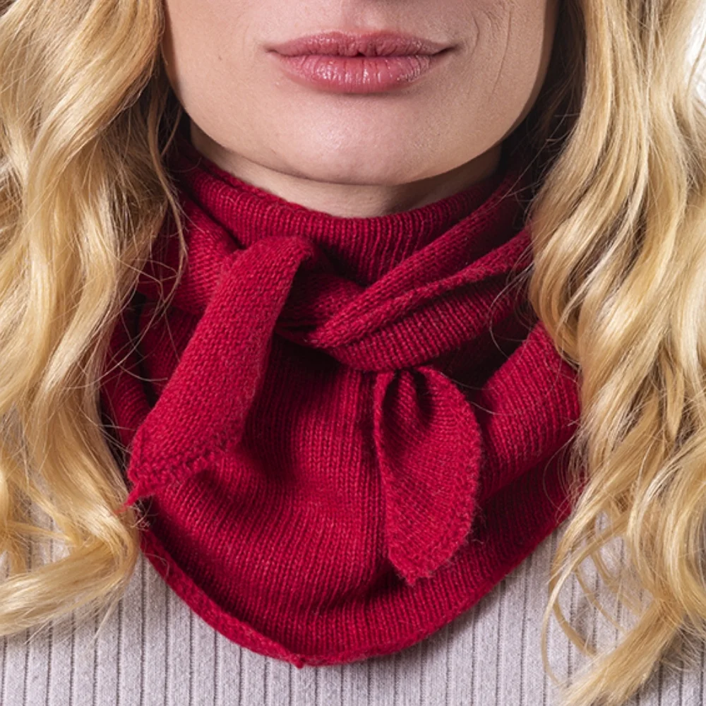 Mini écharpe triangle PARIS