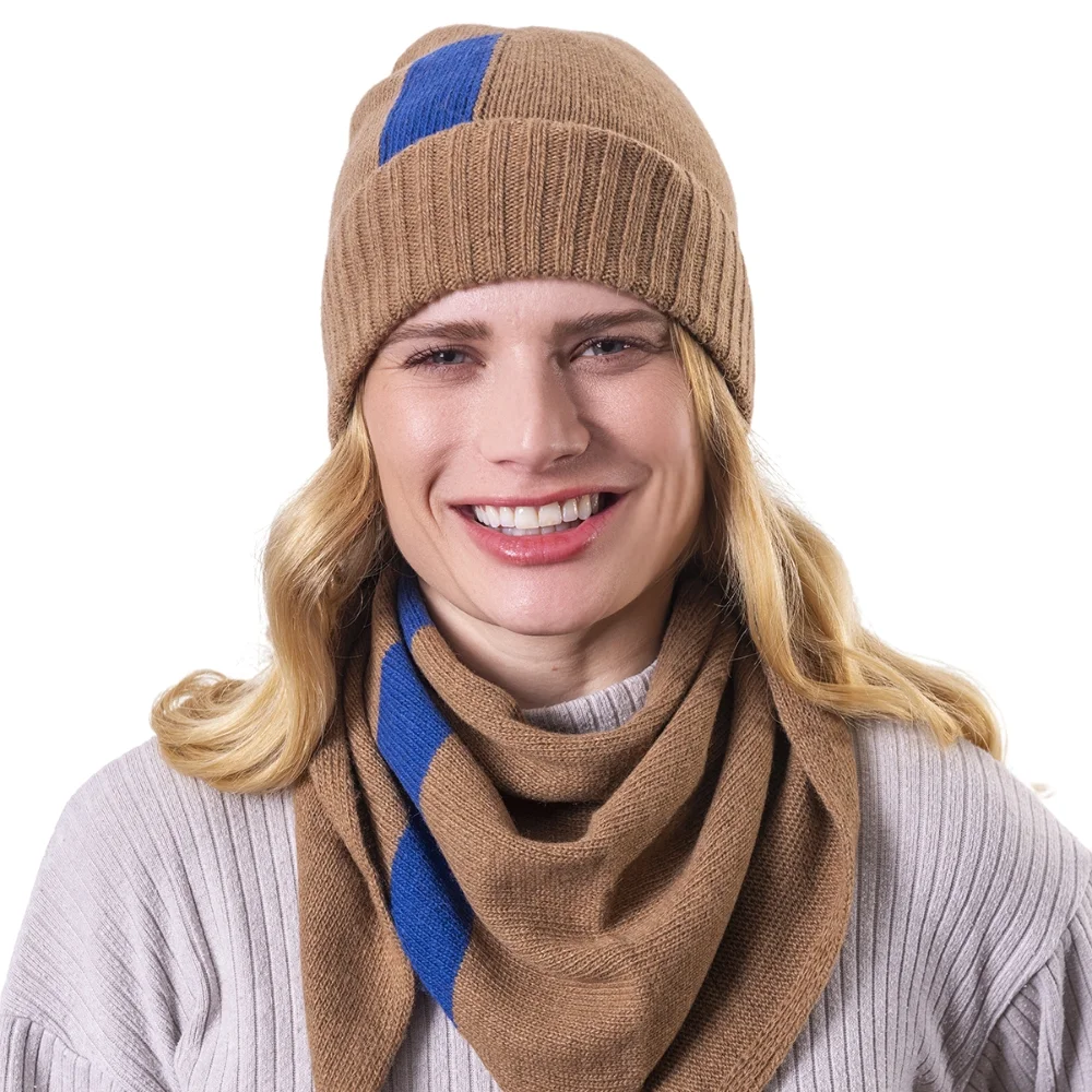 Scarft triange Stripe