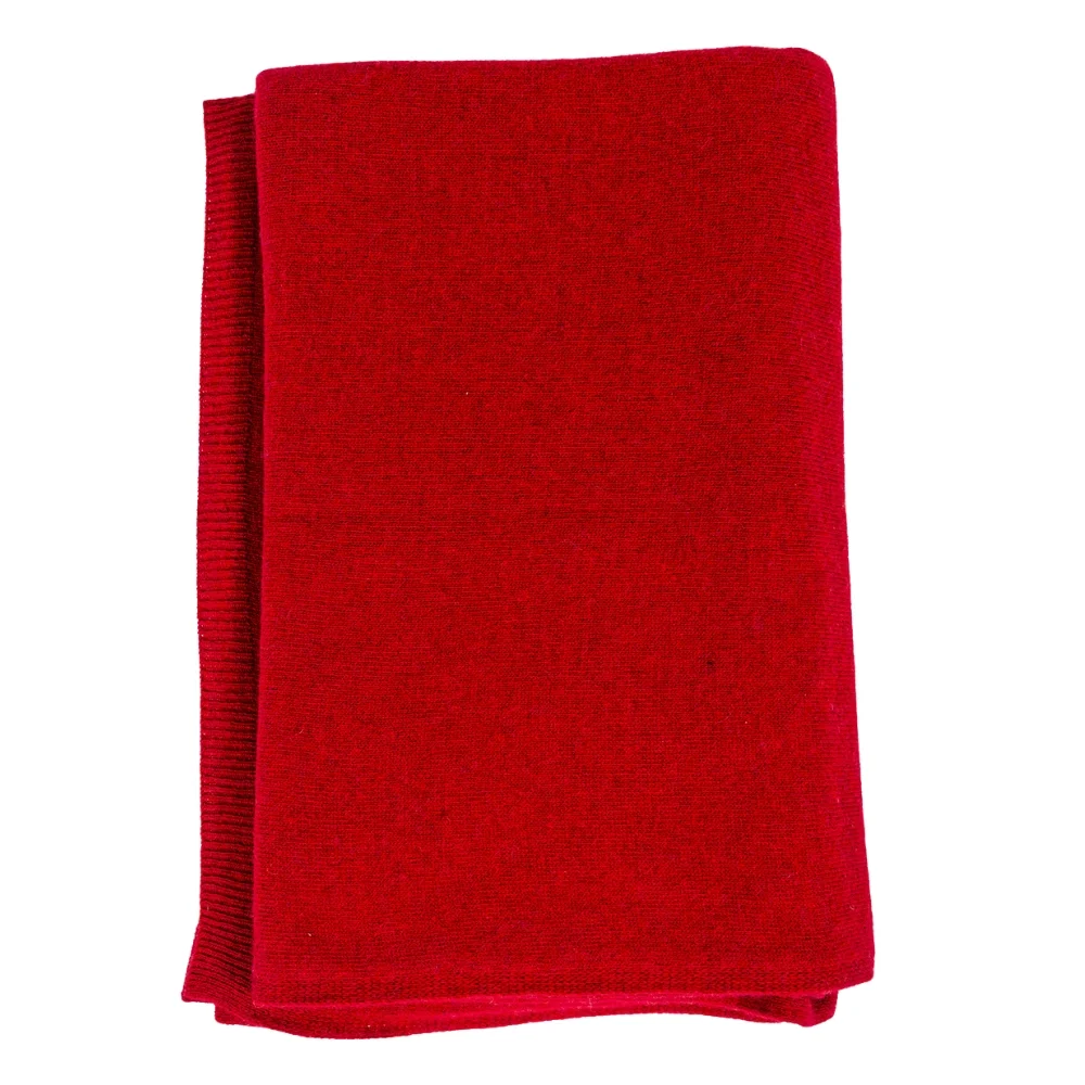 Etole en maille ultra-douce