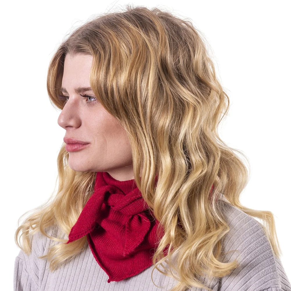 Mini écharpe triangle PARIS