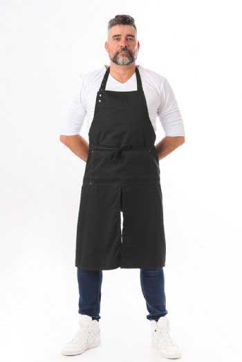 TABLIER polycoton SAINT-TROPEZ XL