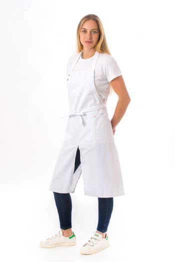 TABLIER polycoton SAINT-TROPEZ