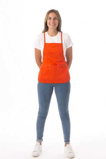 TABLIER polycoton SYDNEY