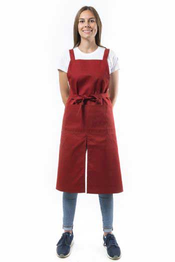 TABLIER POLYCOTON ROMA