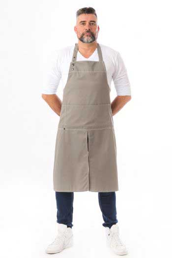 TABLIER polycoton SAINT-TROPEZ XL