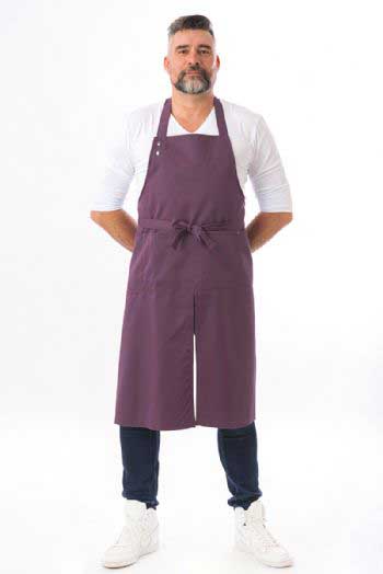 TABLIER polycoton SAINT-TROPEZ XL