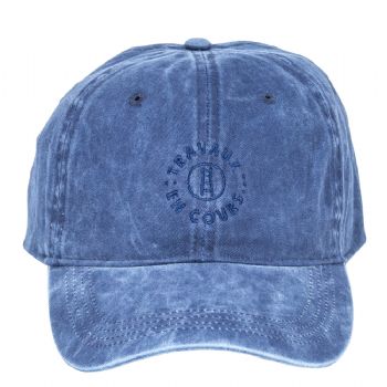 Casquette coton bio