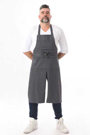 TABLIER DENIM SAINT-TROPEZ XL